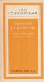 MIHAJLOMESAROVIC, EDUARD PESTEL - OMENIREA LA RASPANTIE ( IC )