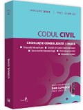 Codul civil 2021 | Dan Lupascu, Universul Juridic