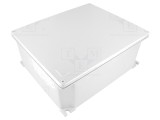 Carcasă Universală cu Lame de Fixare 257x307x121mm