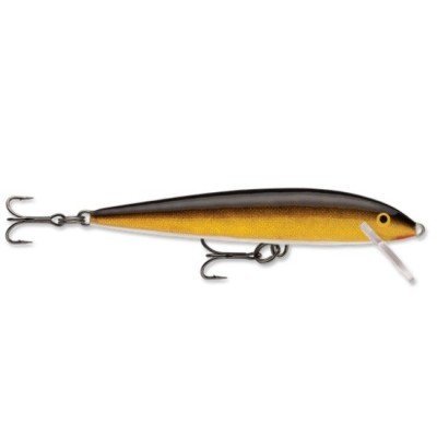 VOBLER RAPALA ORIGINAL FLOATER 9CM WAL foto