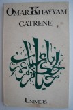 Catrene - Omar Khayyam