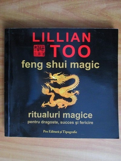 FENG SHUI MAGIC - LILLIAN TOO