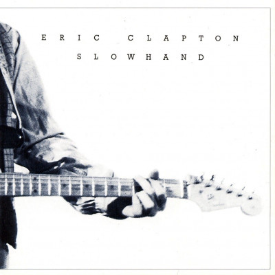 Eric Clapton Slowhand 35th Anniv. Ed.180g LP (vinyl) foto