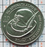 Cumpara ieftin San Marino 10 Euro (Alpini) 2020 UNC - km 596 - A039, Europa