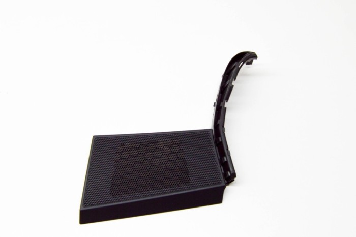 Capac difuzor PORSCHE MACAN DKN 2019 OEM: 95B035405A,95B861874B,95B.861.874.B,95B.035.405.A 17322172