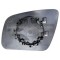 Sticla oglinda, oglinda retrovizoare exterioara MERCEDES C-CLASS T-Model (S204) (2007 - 2014) TYC 321-0113-1