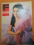 flacara 22 aprilie 1972-art targul-jiu,filmul felix si otilia,r.chamberlain