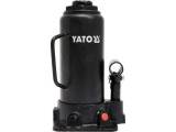 Cric Hidraulic YATO 12T, Capacitate Ridicare 230-465mm, Auto, Service