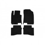 Covorase Cauciuc Hyundai i20 II (GB) 2014-2020, Gumarny Zubri Cehia, Premium, Interior Auto