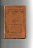 Elemente de Gramatică Francesă Teoretică și Practică, Ludovic Leist, ED. Juliu Groos, Heidelberg 1899 Bucuresci ed.a II-a