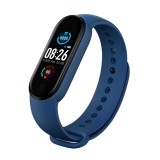 Cumpara ieftin Bratara inteligenta fitness M5 Smart pentru Android si IOS, Oem