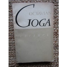 Octavian Goga - Versuri (1957)