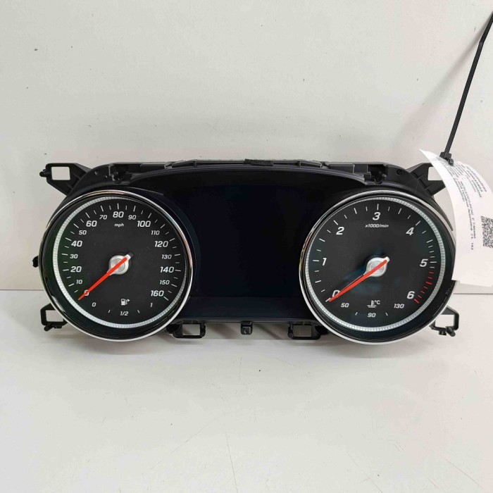 Ceas de bord MERCEDES-BENZ E T-Model S213 2018 OEM: A2139000722,A2139016409,A2139044800,A2139026713,A2139026913,A2139027113,A2139027313