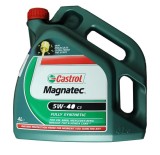 Ulei motor Castrol Magnatec C3 5W40 4 litri