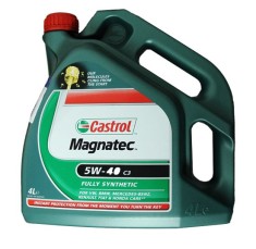 Ulei motor Castrol Magnatec C3 5W40 4 litri foto