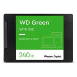 SSD WD Green SATA 240GB SATA 6Gb/s 2.5inch WDS240G3G0A, Western Digital