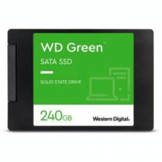 SSD WD Green SATA 240GB SATA 6Gb/s 2.5inch WDS240G3G0A