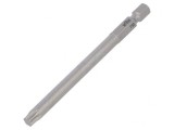Capăt de şurubelniţă Torx TX30 90mm Professional