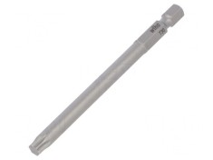 Capăt de şurubelniţă Torx TX30 90mm Professional