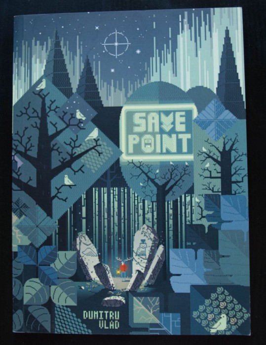 Dumitru Vlad - Save Point