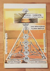 Shiva-Samhita. Cartea secretelor din Hatha si Tantra-Yoga foto