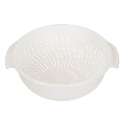 Strecurătoare Plastic, 29x10cm, Alb foto