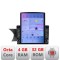 Navigatie Mercedes C W204 NTG4.5 KIT-w204-N45 ecran tip TESLA 9.7&quot; 8 core 4+32 4G DSP Android Radio Bluetooth Internet GPS WIFI CarStore Technology