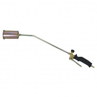 Arzator pe gaz pentru butelie Raider RD-GHT02, diametru 50 mm