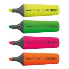 Set 4 Markere tip Evidentiator - Milan | Milan