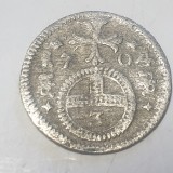 Silezia 3 groschen 1704 argint Leopold l