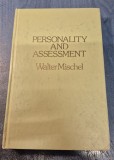 Personality and assessment Walter Mischel
