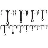 ANCORE MUSTAD BLACK NICKEL NR.16