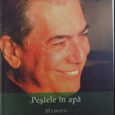 Pestele în apa / Mario Vargas Llosa