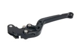 Maneta ambreiaj 4RIDE culoare: negru, incasabil ajustat (lung) pentru SUZUKI GSR, GSX-R, TL 600/750/1000 1996-2014