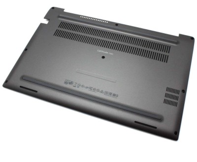Bottom Case Dell 72J6T Carcasa Inferioara Gri foto
