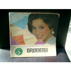 Broderii - Liliana Podoleanu si Mihai Popescu