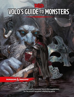 Volo&amp;#039;s Guide to Monsters foto