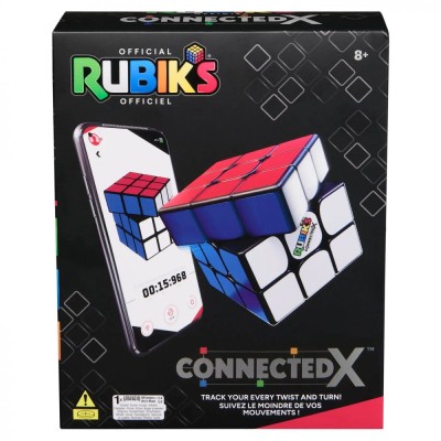 CUB RUBIK 3X3 CU APLICATIE CONNECTED X foto