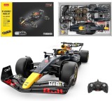 MASINUTA CONSTRUIBILA CU TELECOMANDA RED BULL F1 RB19 SCARA 1 LA 16
