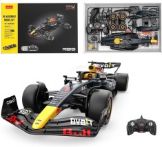 MASINUTA CONSTRUIBILA CU TELECOMANDA RED BULL F1 RB19 SCARA 1 LA 16