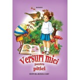 Versuri mici pentru pitici |