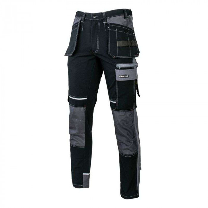 Pantaloni Lucru Cu Buzunare Aditionale - S