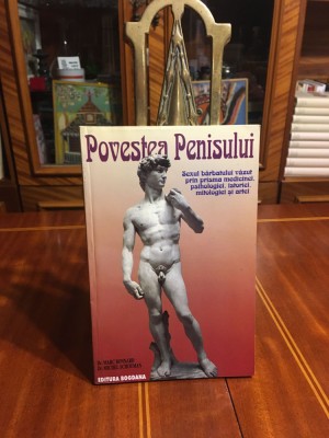 Bonnard, Schouman - POVESTEA PENISULUI (Ca noua!) foto