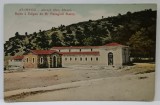 ATENA , BAINS A EDIPSO de Mr. PANAGIOTI MAKRY , CARTE POSTALA ILUSTRATA , DATATA 1909