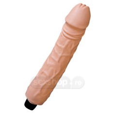Vibratoare mari - Toyz4Lovers Foarte Vandut Gulliver Gigantul Vibrator Realistic Imens