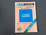 ALGEBRA CLASA A XI A ION D ION NICOLAE ANGELESCU 1998