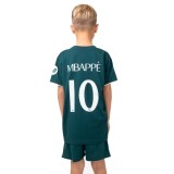 Dětsk&yacute; replika set REAL MADRID 26/27 Away Mbappe - 6 let