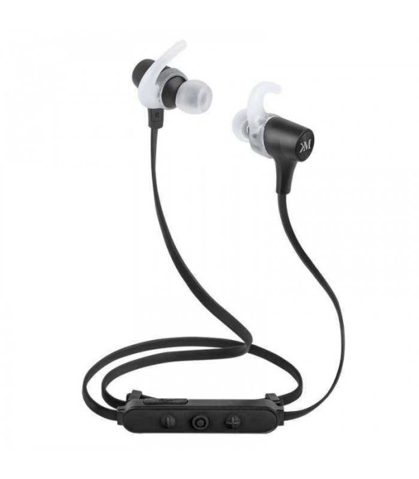 Casti bluetooth IPX4 M5 negru KRUGER&amp;MATZ
