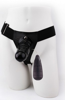 Strap on Rosy Basic Vibe foto