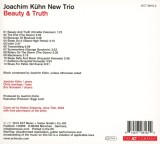 Beauty &amp; Truth | Joachim Kuhn New Trio